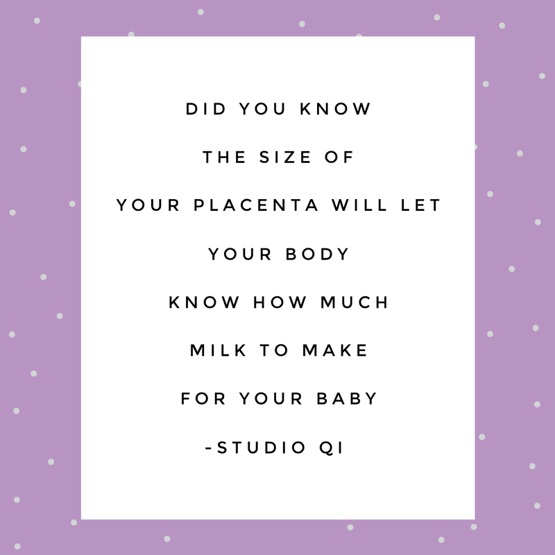 The Placenta knows The Placenta knows
